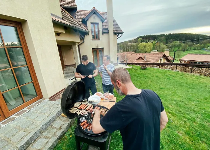 Chalupa Lodge