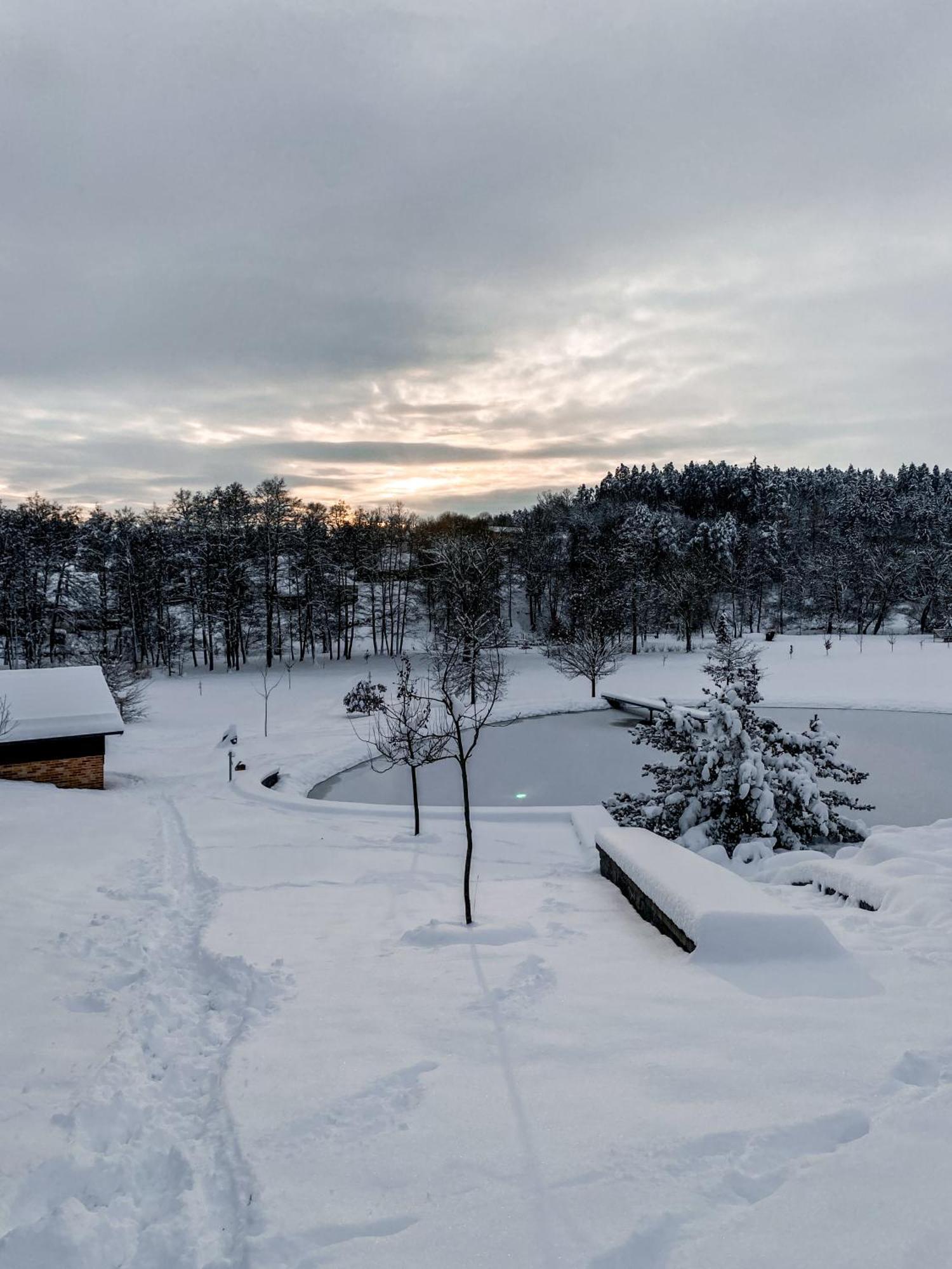 Chalupa Lodge Varvazov