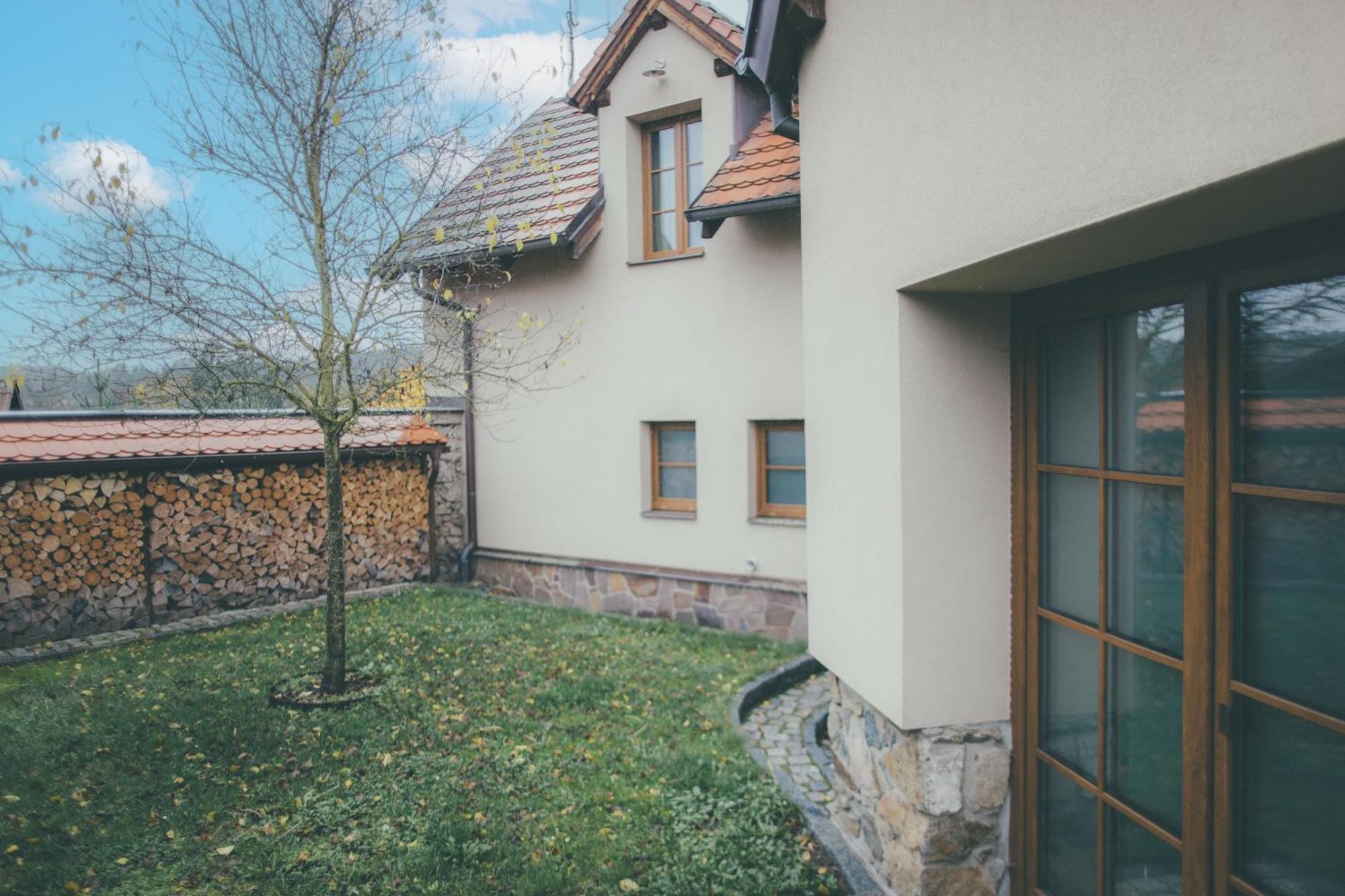 Chalupa Lodge Holiday home Varvazov