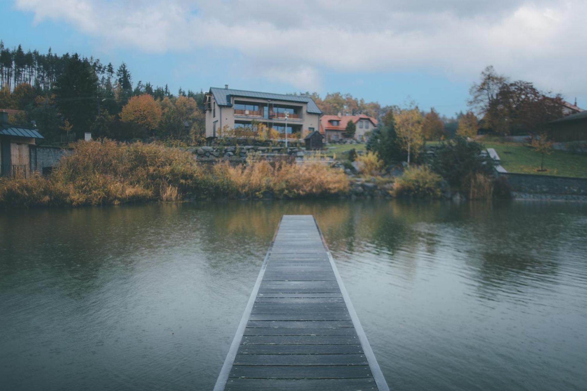 Holiday home Chalupa Lodge Varvazov
