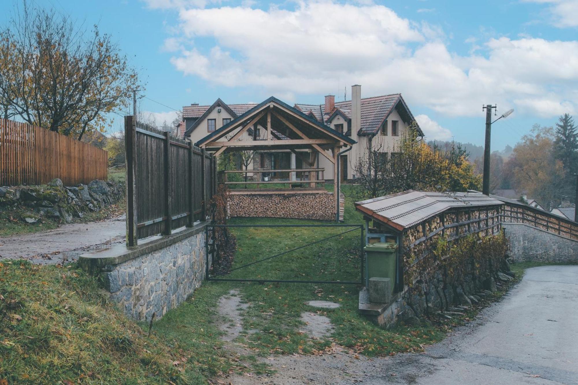 Chalupa Lodge Holiday home