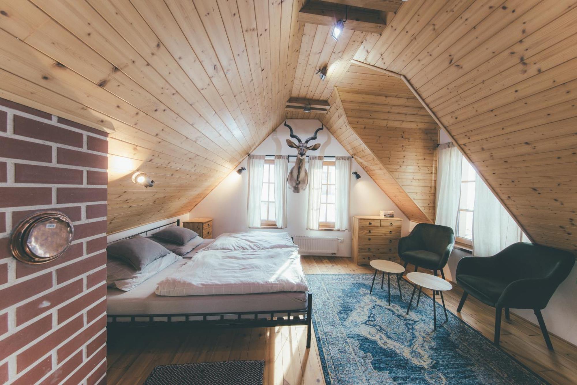 Chalupa Lodge *