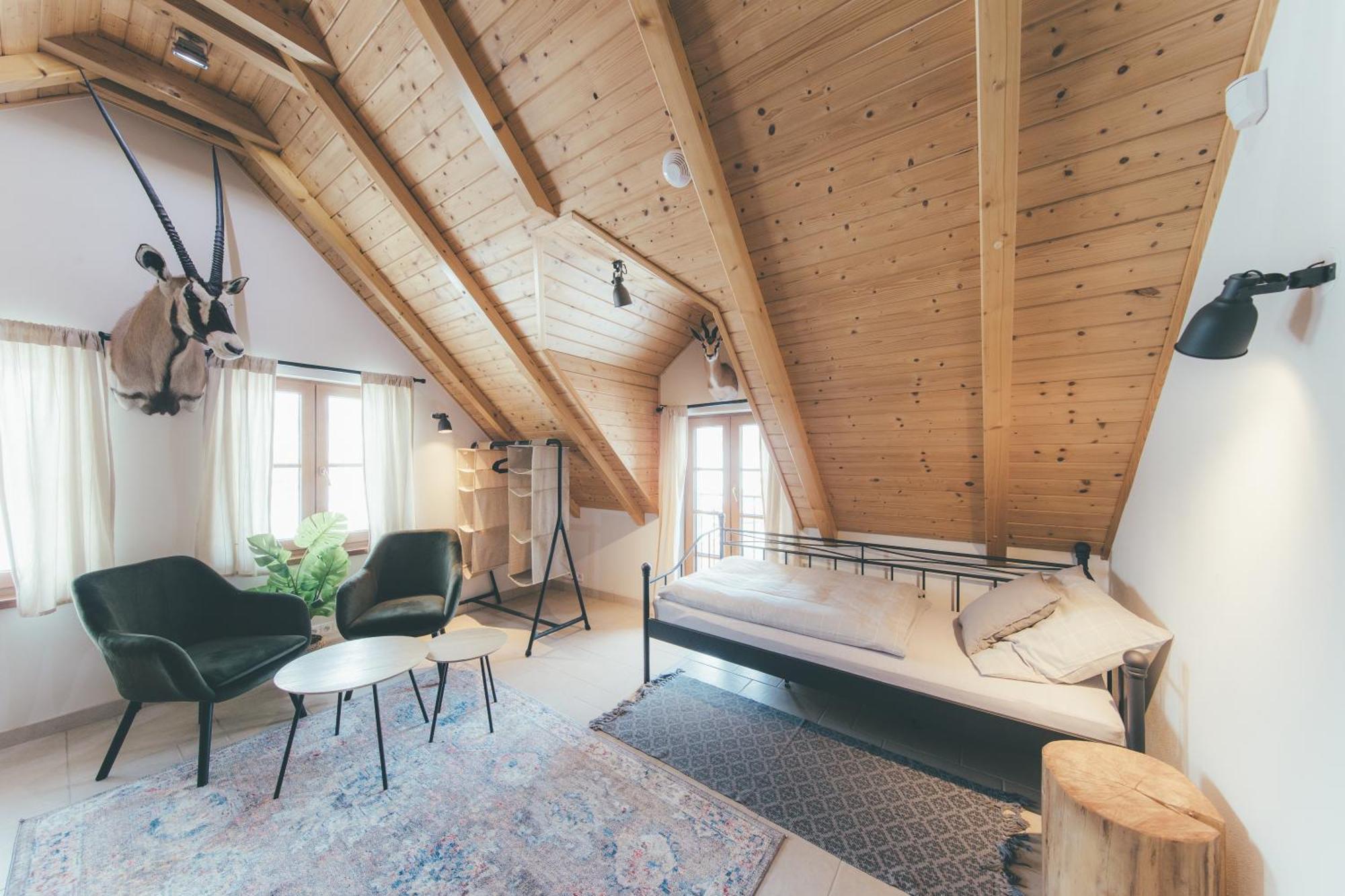 度假居 Chalupa Lodge Varvazov