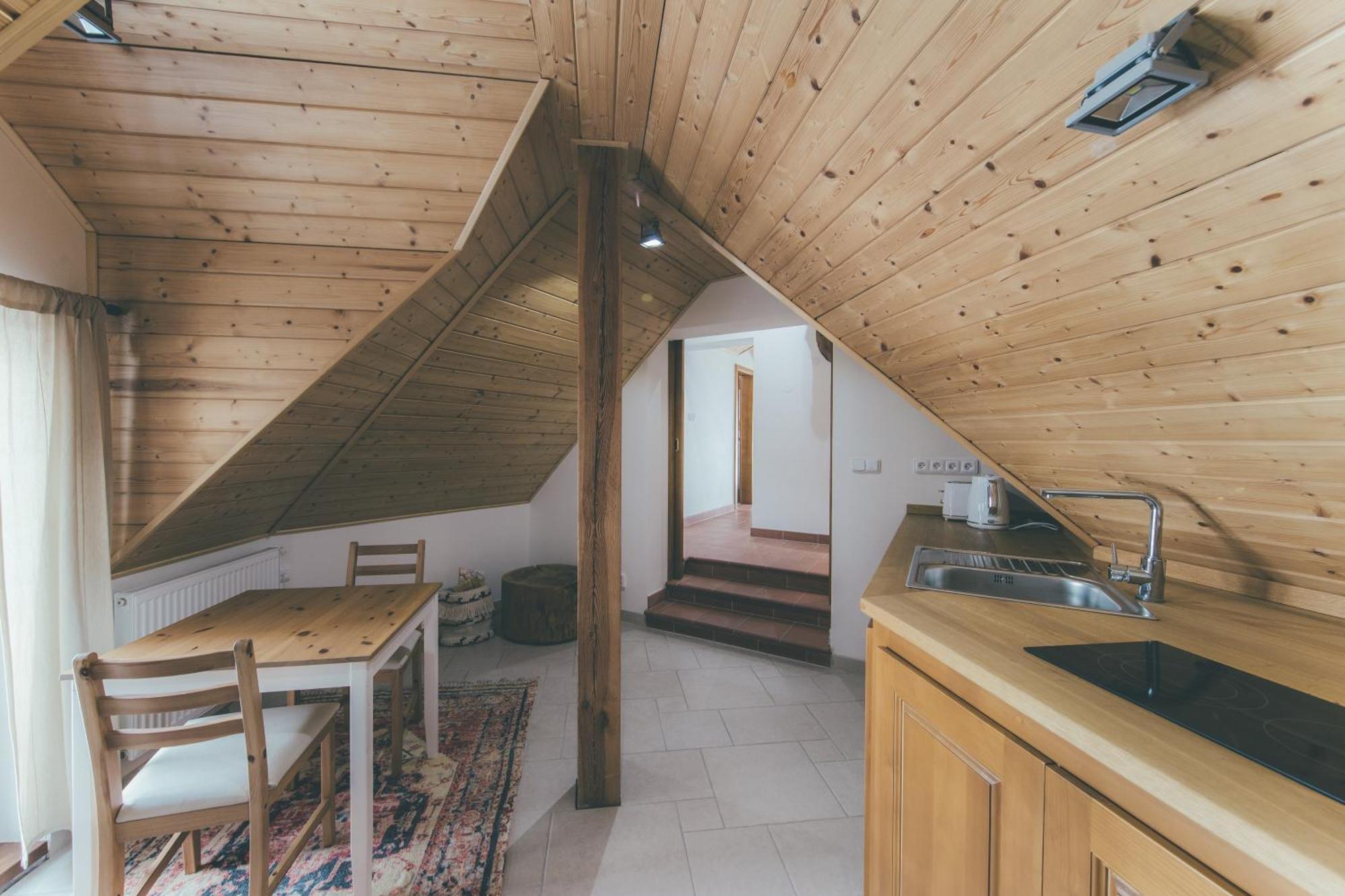 Chalupa Lodge Varvazov