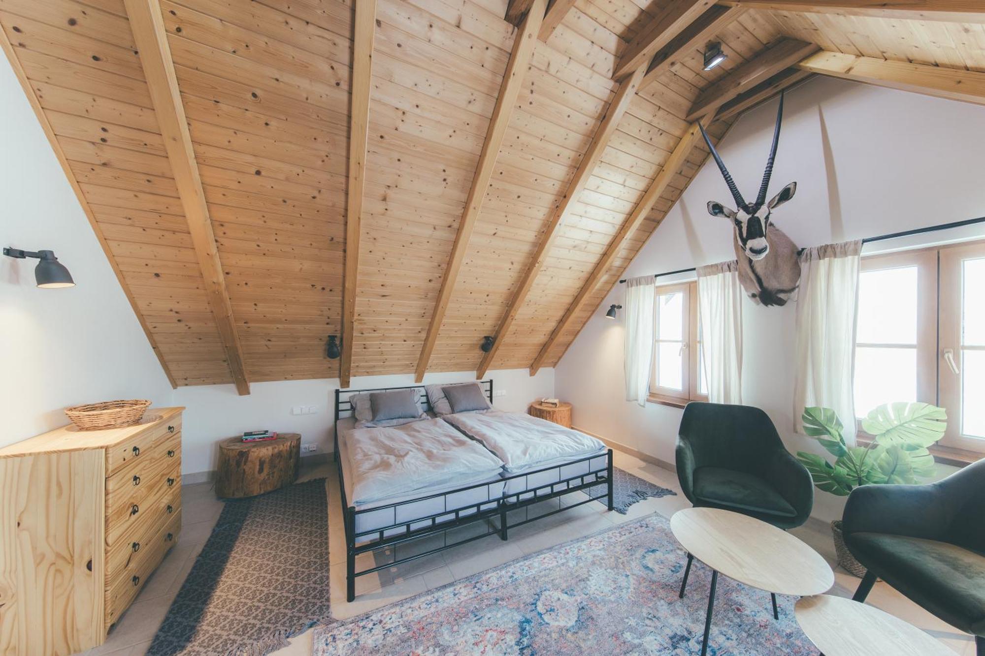 Chalupa Lodge Holiday home