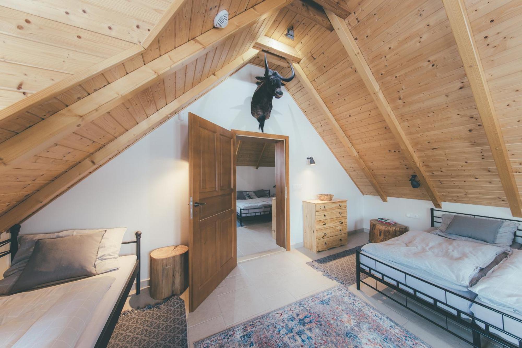 Holiday home Chalupa Lodge *