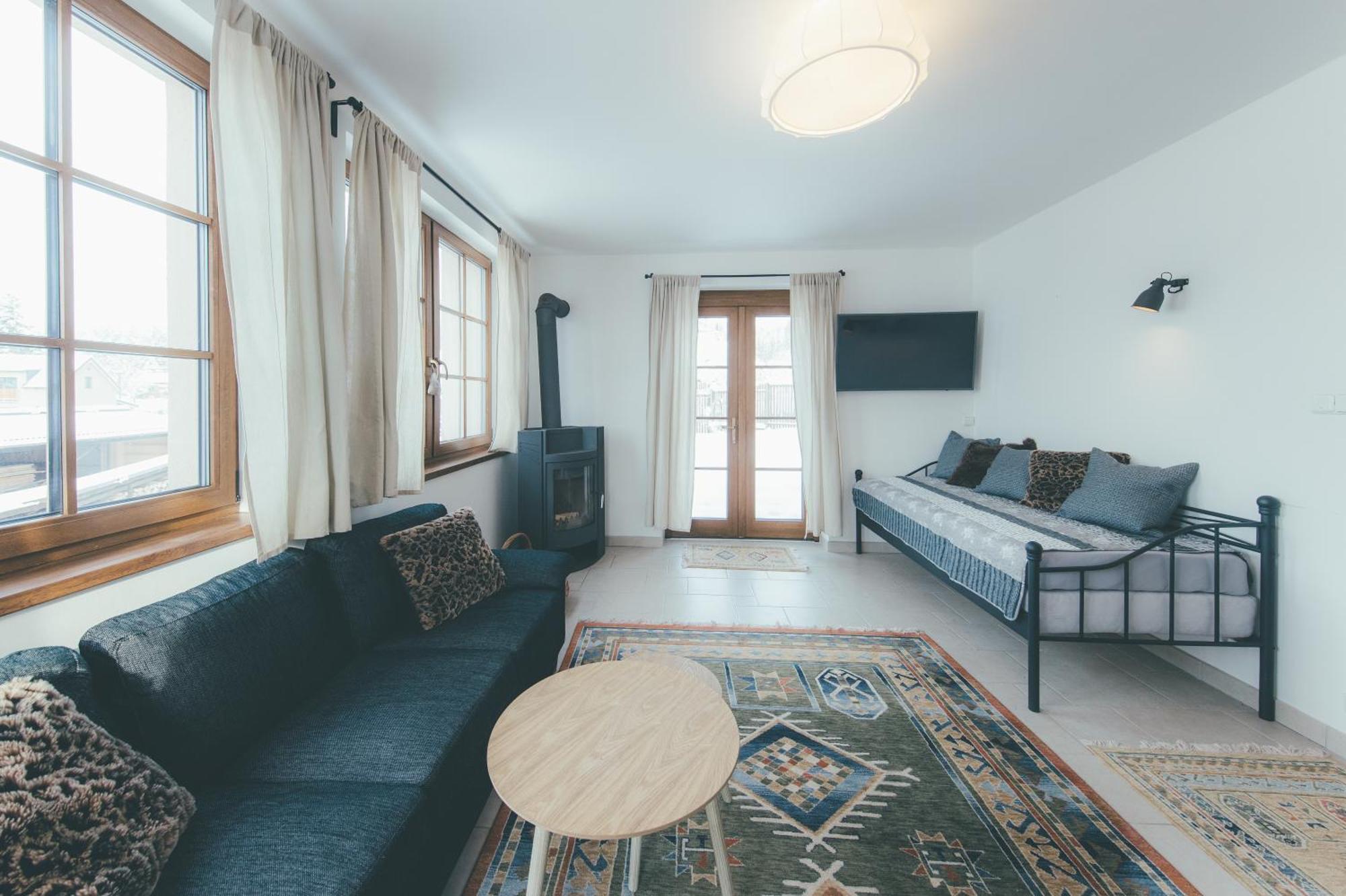 Holiday home Chalupa Lodge Varvazov