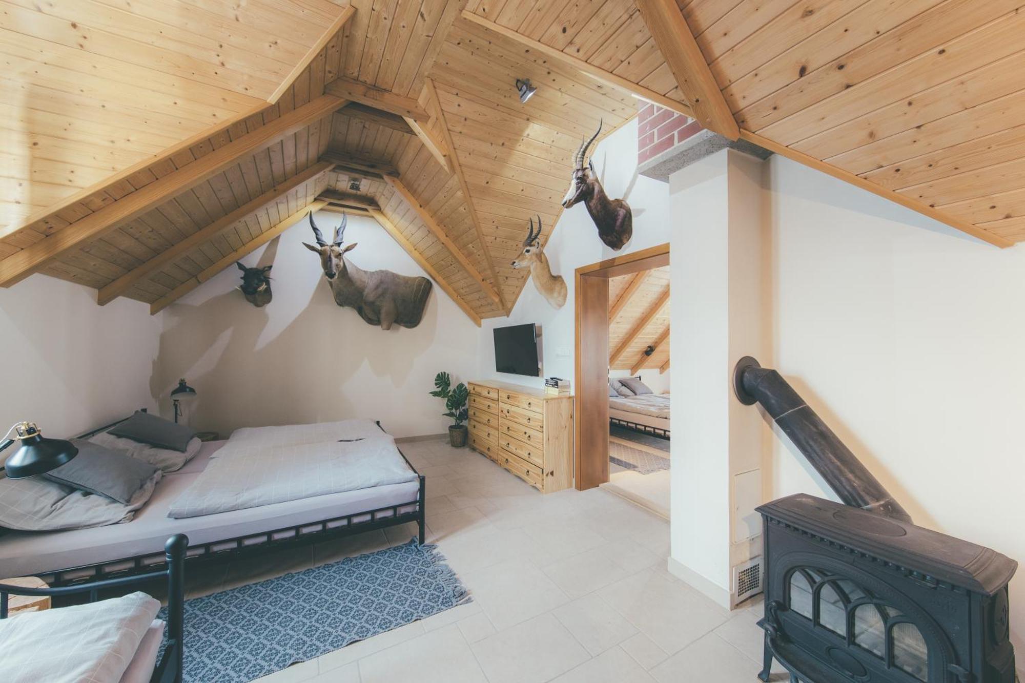 Chalupa Lodge Varvazov