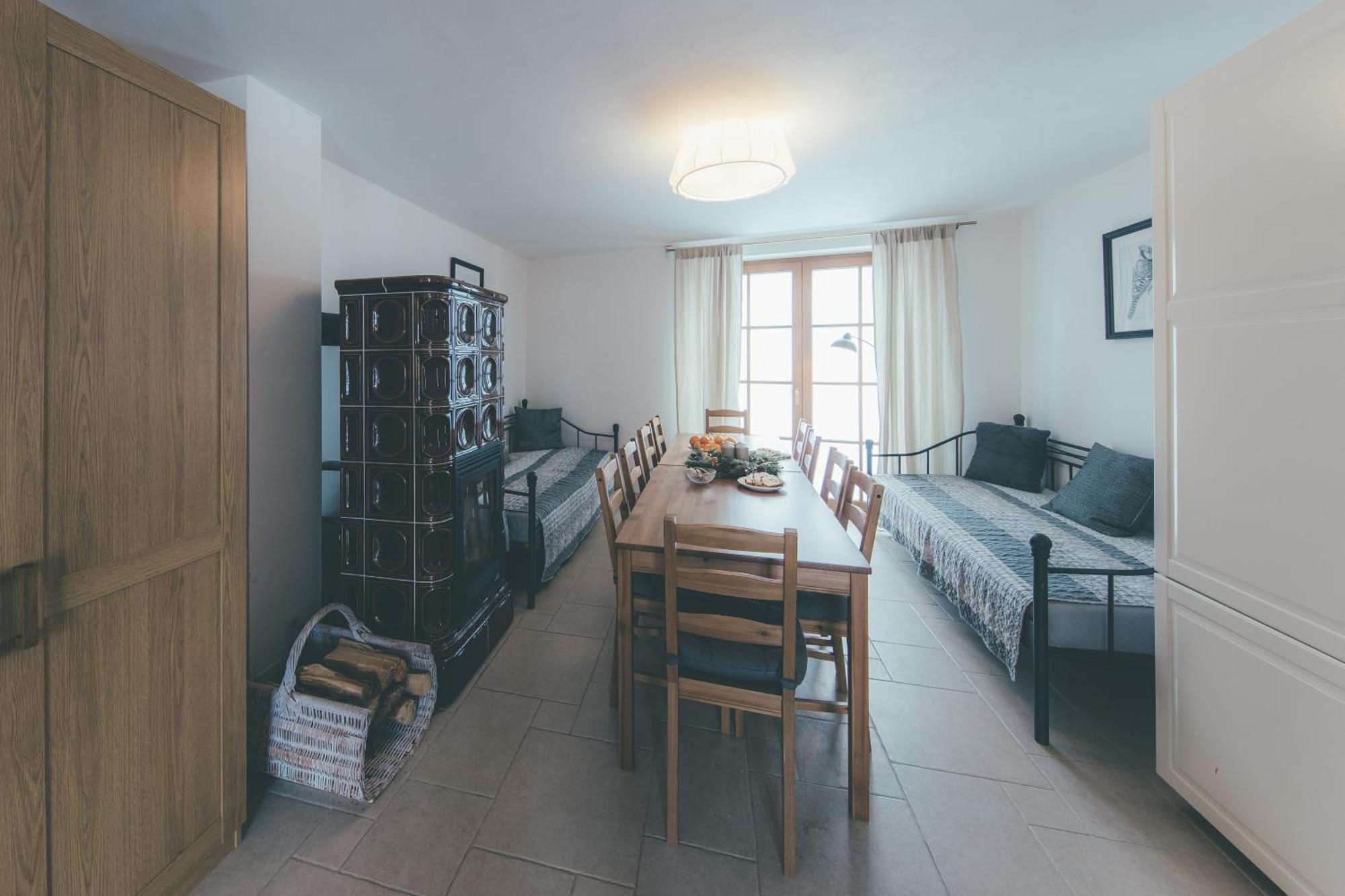 Chalupa Lodge Holiday home Varvazov