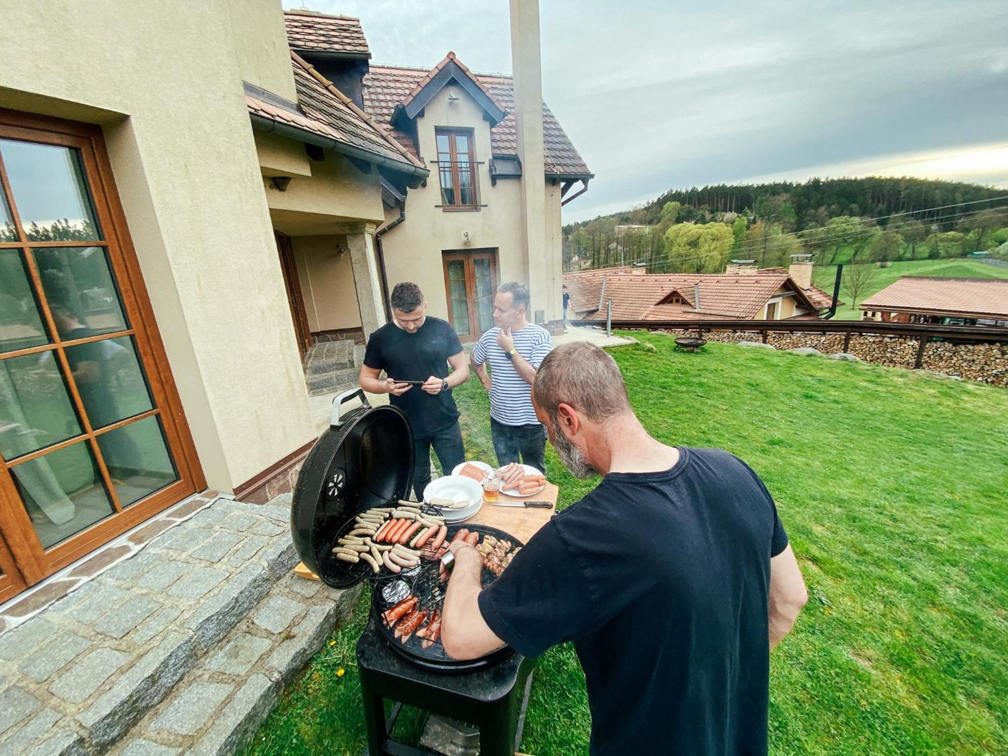 Chalupa Lodge Varvazov