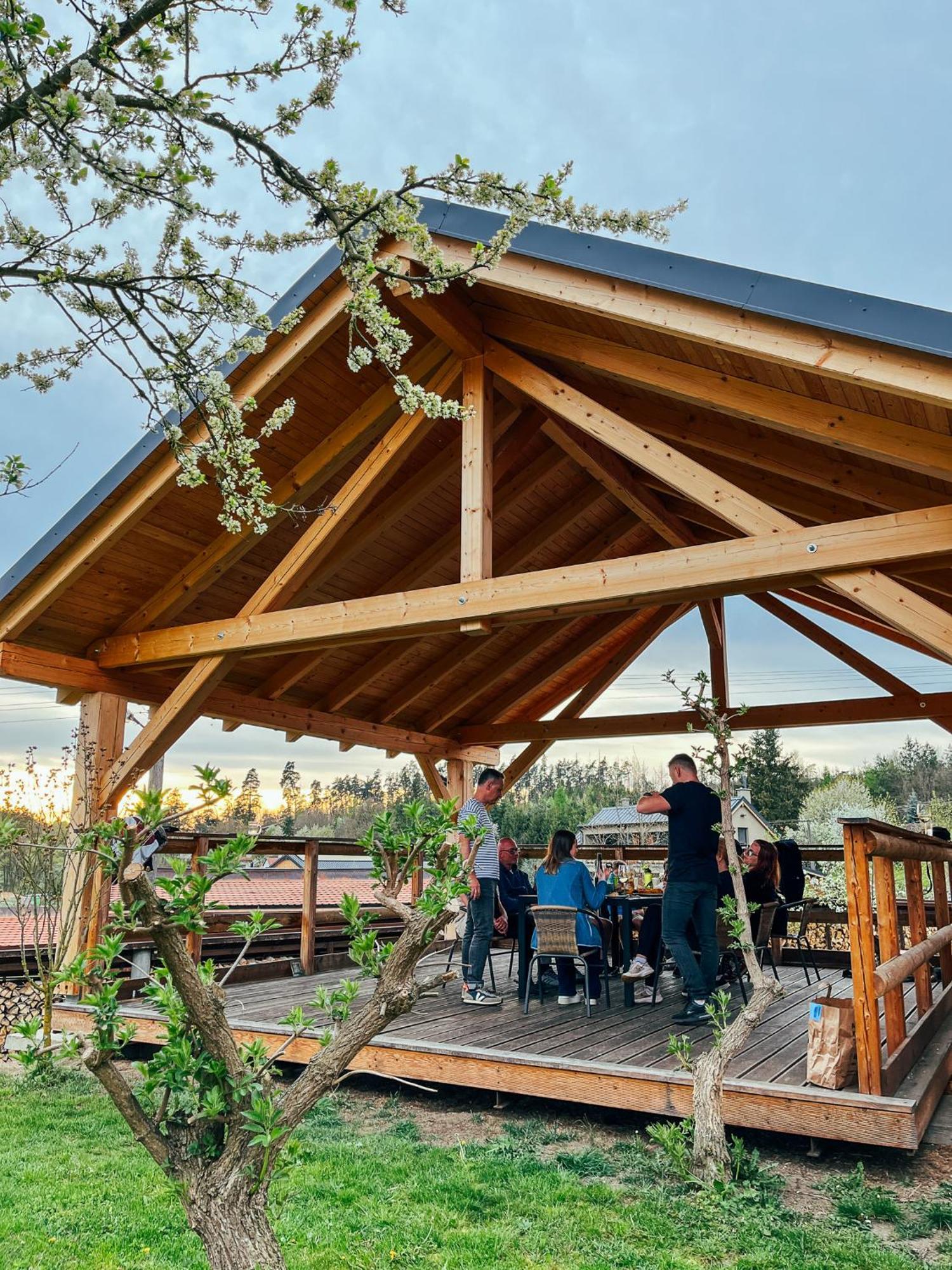 Chalupa Lodge Holiday home