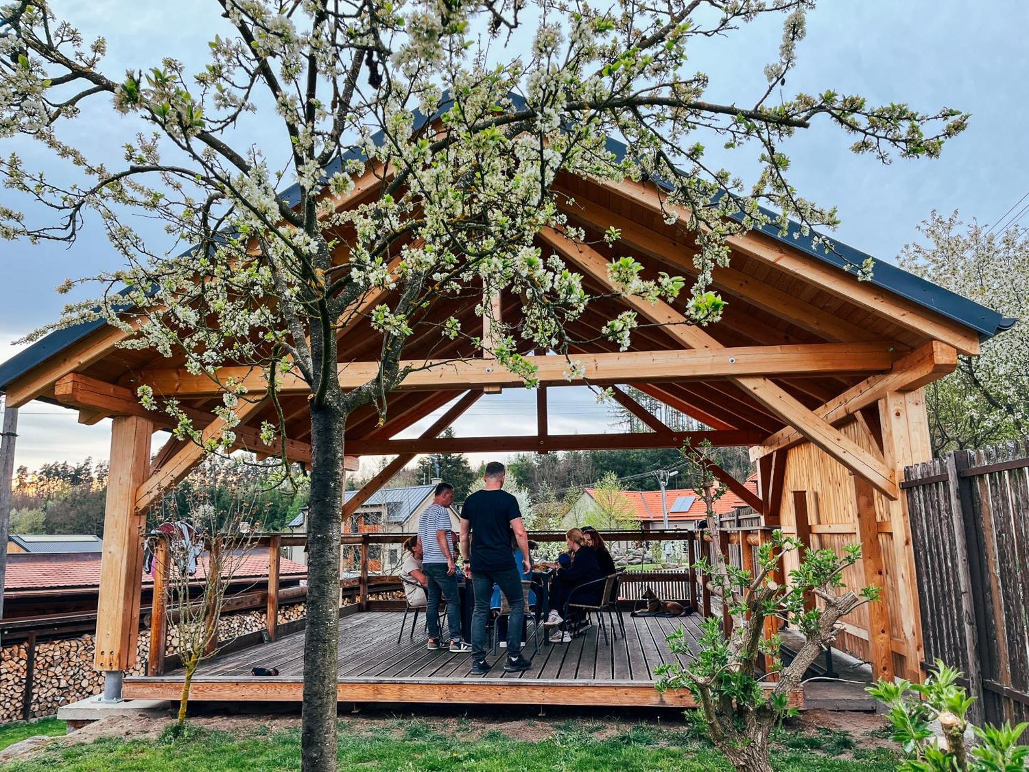 Holiday home Chalupa Lodge Varvazov