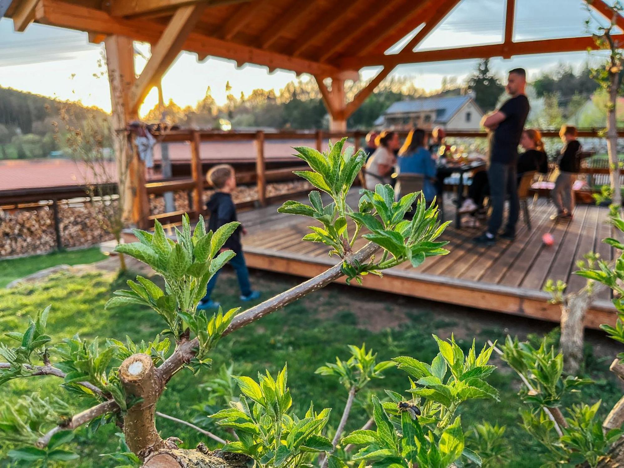 Chalupa Lodge Holiday home