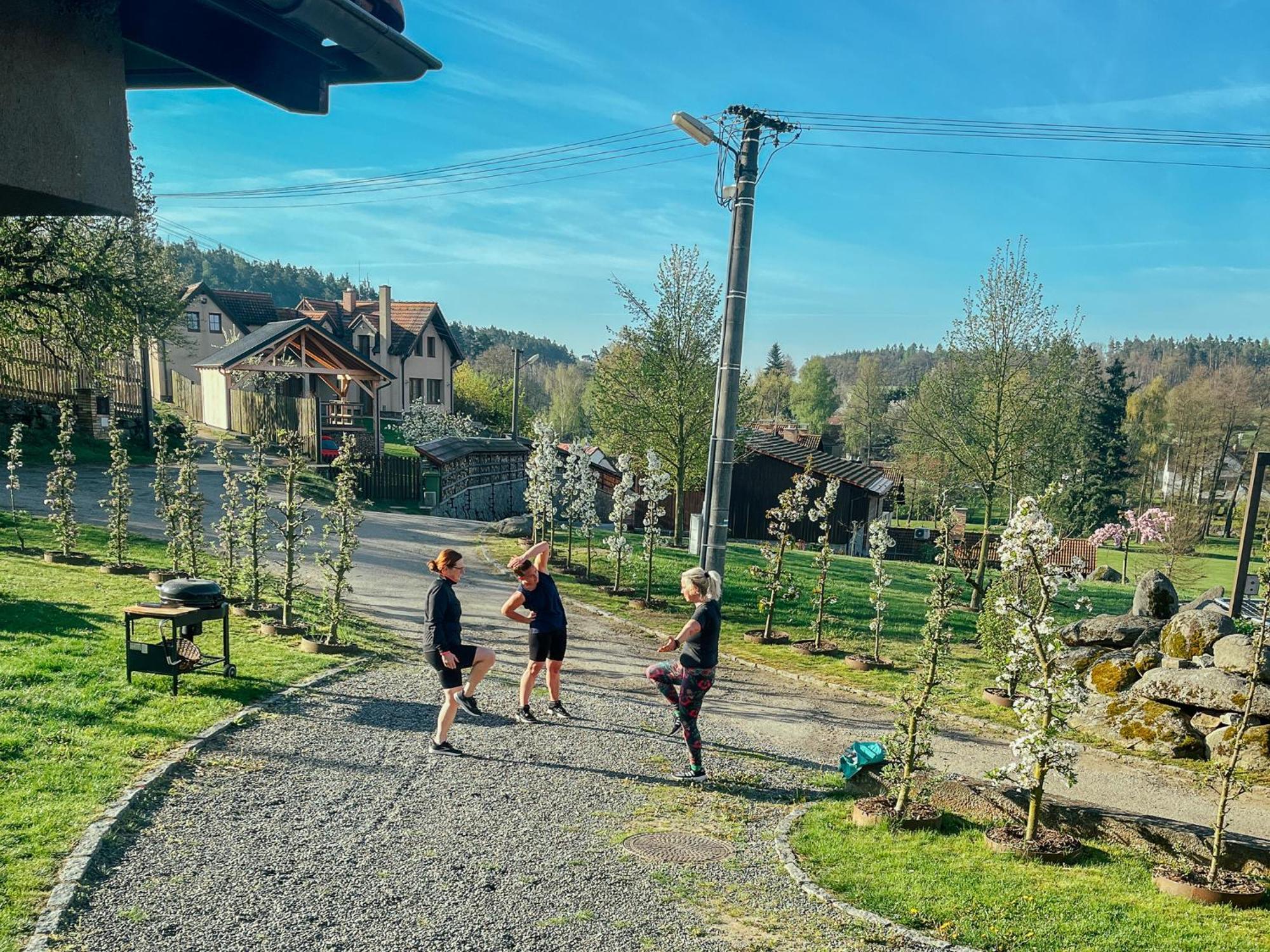 Chalupa Lodge Holiday home Varvazov
