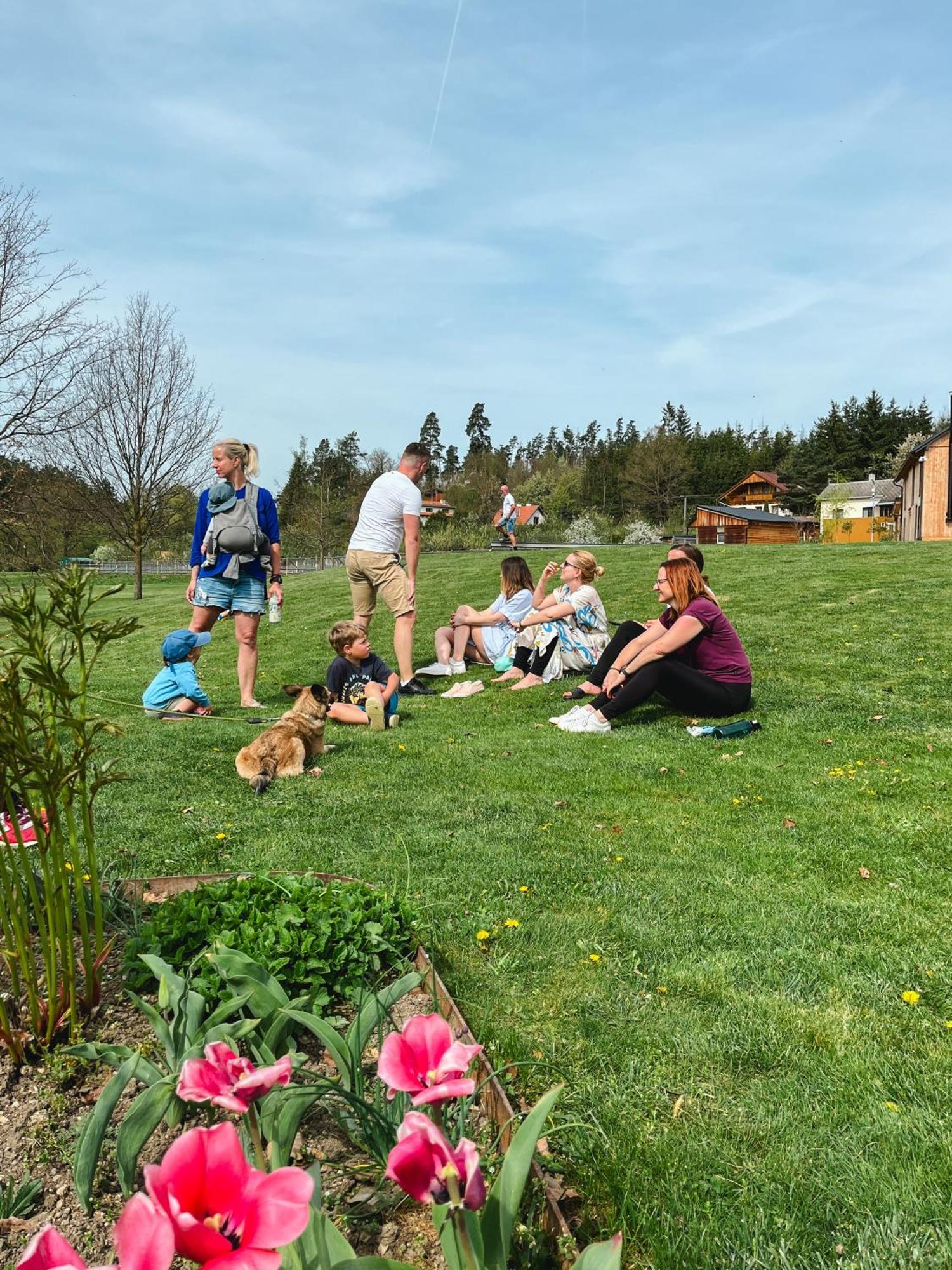 Chalupa Lodge Holiday home